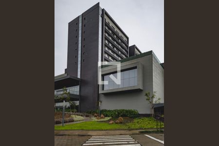 Studio à venda com 36m², 1 quarto e 1 vaga Studio à venda com 36m², 1 quarto e 1 vagaFachada do Prédio