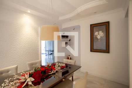 Sala de Jantar de casa para alugar com 5 quartos, 342m² em Planalto, Belo Horizonte