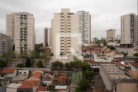 Vista da Varanda da Sala de apartamento para alugar com 3 quartos, 108m² em Chácara Inglesa, São Paulo