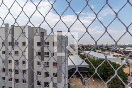 Sala - Vista de apartamento para alugar com 2 quartos, 36m² em Vila das Bandeiras, Guarulhos