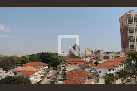 Vista da Sala de apartamento à venda com 3 quartos, 124m² em Vila Paulicéia, São Paulo