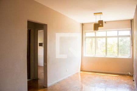 Sala de apartamento à venda com 2 quartos, 60m² em Casa Branca, Santo André