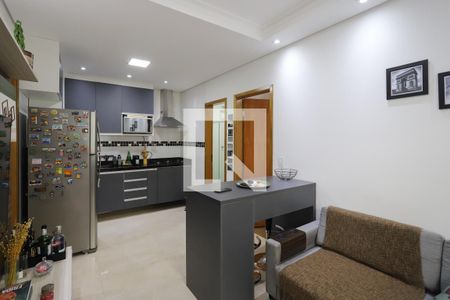 Sala/Cozinha de apartamento à venda com 2 quartos, 68m² em Jardim São Paulo(zona Norte), São Paulo