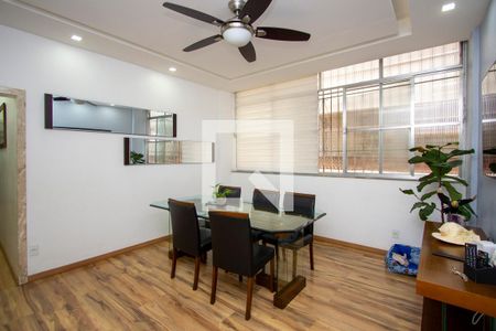 Sala de Jantar de apartamento à venda com 3 quartos, 100m² em Icaraí, Niterói