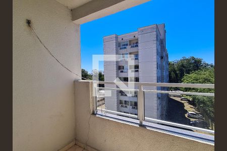 Varanda de apartamento à venda com 2 quartos, 49m² em Morro Santana, Porto Alegre