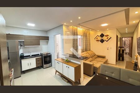 Apartamento à venda com 82m², 2 quartos e 1 vaga Apartamento à venda com 82m², 2 quartos e 1 vagaSala - Sala de Jantar