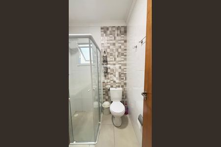 Apartamento à venda com 82m², 2 quartos e 1 vaga Apartamento à venda com 82m², 2 quartos e 1 vagaBanheiro
