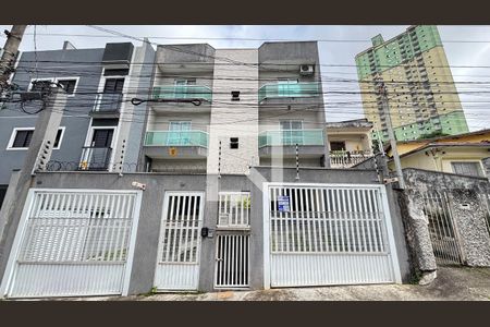 Apartamento à venda com 82m², 2 quartos e 1 vaga Apartamento à venda com 82m², 2 quartos e 1 vagaFachada e Placa