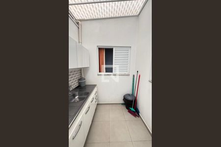 Apartamento à venda com 82m², 2 quartos e 1 vaga Apartamento à venda com 82m², 2 quartos e 1 vagaÁrea de Serviço