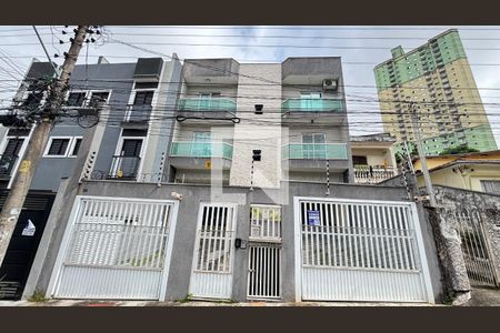 Apartamento à venda com 82m², 2 quartos e 1 vaga Apartamento à venda com 82m², 2 quartos e 1 vagaFachada e Placa