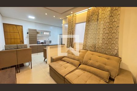 Apartamento à venda com 82m², 2 quartos e 1 vaga Apartamento à venda com 82m², 2 quartos e 1 vagaSala - Sala de Jantar
