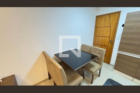 Apartamento à venda com 82m², 2 quartos e 1 vaga Apartamento à venda com 82m², 2 quartos e 1 vagaSala - Sala de Jantar