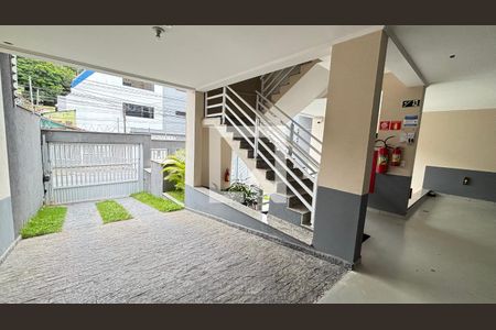 Apartamento à venda com 82m², 2 quartos e 1 vaga Apartamento à venda com 82m², 2 quartos e 1 vagaGaragem