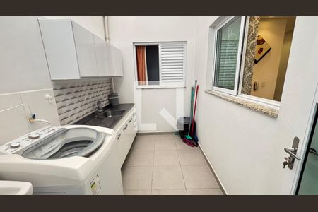 Apartamento à venda com 82m², 2 quartos e 1 vaga Apartamento à venda com 82m², 2 quartos e 1 vagaÁrea de Serviço