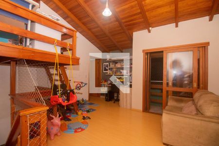 Sala 2 de casa à venda com 2 quartos, 160m² em Rubem Berta, Porto Alegre