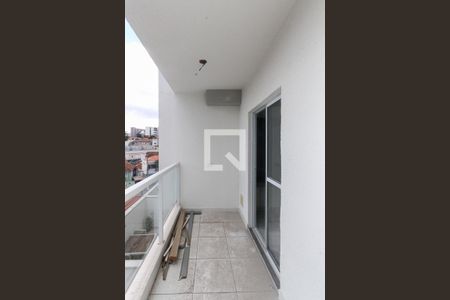 Varanda de apartamento para alugar com 1 quarto, 33m² em Vila Formosa, São Paulo