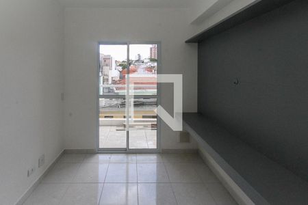 Sala de apartamento para alugar com 1 quarto, 33m² em Vila Formosa, São Paulo