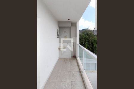 Varanda de apartamento para alugar com 1 quarto, 33m² em Vila Formosa, São Paulo