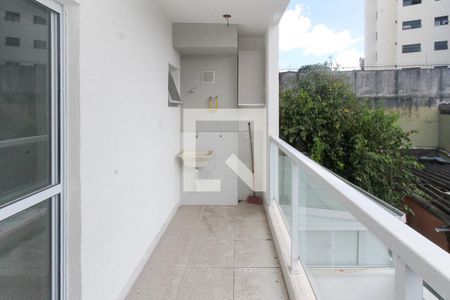 Varanda de apartamento para alugar com 1 quarto, 33m² em Vila Formosa, São Paulo