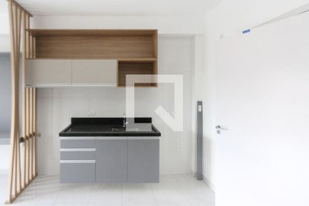 Cozinha de apartamento para alugar com 1 quarto, 33m² em Vila Formosa, São Paulo