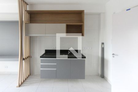 Cozinha de apartamento para alugar com 1 quarto, 33m² em Vila Formosa, São Paulo