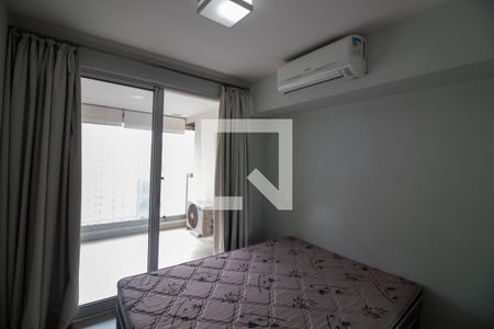 Quarto de apartamento para alugar com 1 quarto, 52m² em Brooklin Paulista, São Paulo