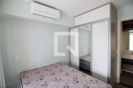 Quarto de apartamento para alugar com 1 quarto, 52m² em Brooklin Paulista, São Paulo