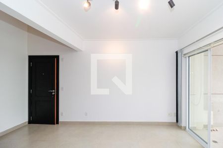 Sala de apartamento à venda com 1 quarto, 70m² em Moema, São Paulo