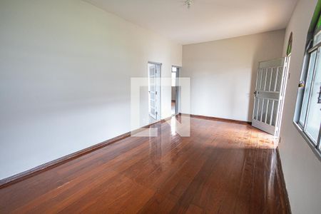 Sala de casa à venda com 4 quartos, 376m² em Jaraguá, Belo Horizonte