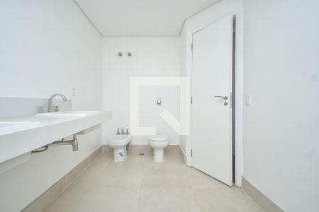 Apartamento para alugar com 55m², 3 quartos e 1 vaga Apartamento para alugar com 55m², 3 quartos e 1 vagaBanheiro do Quarto 3
