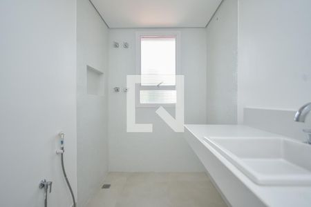 Apartamento para alugar com 55m², 3 quartos e 1 vaga Apartamento para alugar com 55m², 3 quartos e 1 vagaBanheiro do Quarto 1