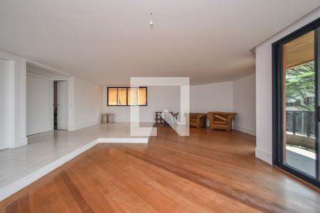 Sala de apartamento para alugar com 3 quartos, 55m² em Perdizes, São Paulo