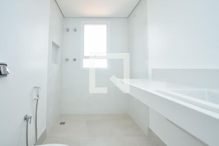 Apartamento para alugar com 55m², 3 quartos e 1 vaga Apartamento para alugar com 55m², 3 quartos e 1 vagaBanheiro do Quarto 2