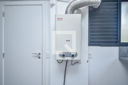 Apartamento para alugar com 55m², 3 quartos e 1 vaga Apartamento para alugar com 55m², 3 quartos e 1 vagaÁrea de Serviço