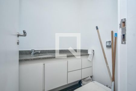 Apartamento para alugar com 55m², 3 quartos e 1 vaga Apartamento para alugar com 55m², 3 quartos e 1 vagaBanheiro de serviço