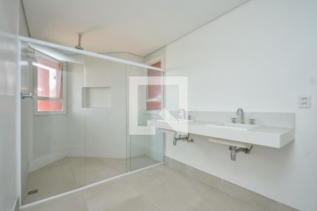 Apartamento para alugar com 55m², 3 quartos e 1 vaga Apartamento para alugar com 55m², 3 quartos e 1 vagaBanheiro do Quarto 3