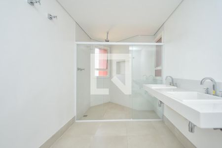 Apartamento para alugar com 55m², 3 quartos e 1 vaga Apartamento para alugar com 55m², 3 quartos e 1 vagaBanheiro do Quarto 3