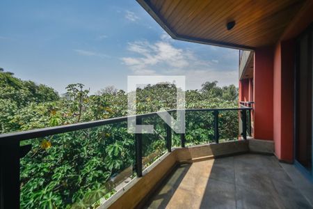 Apartamento para alugar com 55m², 3 quartos e 1 vaga Apartamento para alugar com 55m², 3 quartos e 1 vagaVaranda da Sala