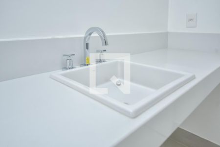 Apartamento para alugar com 55m², 3 quartos e 1 vaga Apartamento para alugar com 55m², 3 quartos e 1 vagaBanheiro do Quarto 1