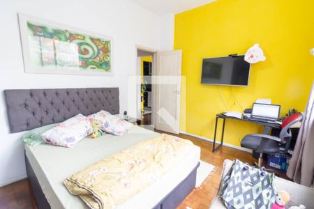 Quarto 1 de apartamento à venda com 2 quartos, 58m² em Catete, Rio de Janeiro