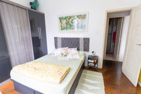 Quarto 1 de apartamento à venda com 2 quartos, 58m² em Catete, Rio de Janeiro