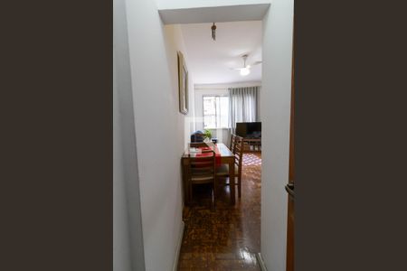 sala de apartamento à venda com 2 quartos, 58m² em Catete, Rio de Janeiro