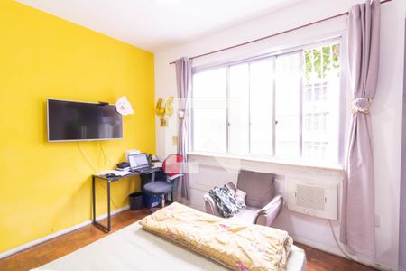 Quarto 2 de apartamento à venda com 2 quartos, 58m² em Catete, Rio de Janeiro