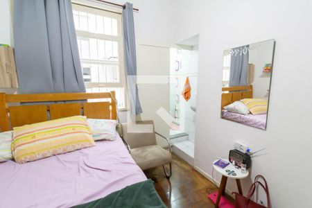 Quarto 2 de apartamento à venda com 2 quartos, 58m² em Catete, Rio de Janeiro