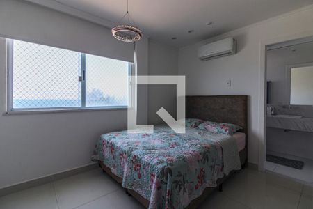 Suíte 3 de apartamento para alugar com 4 quartos, 280m² em Recreio dos Bandeirantes, Rio de Janeiro