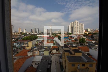 Vista Quarto 1 de apartamento para alugar com 2 quartos, 50m² em Vila Prudente, São Paulo