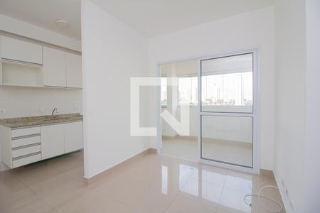 Sala de apartamento para alugar com 2 quartos, 50m² em Vila Prudente, São Paulo