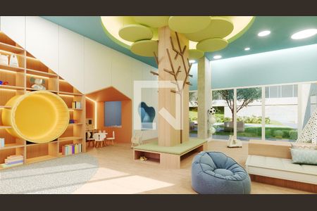 Apartamento à venda com 4 quartos, 211m² em Vila da Serra, Nova Lima