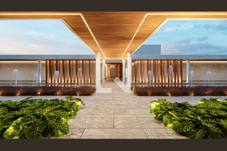 Apartamento à venda com 4 quartos, 211m² em Vila da Serra, Nova Lima