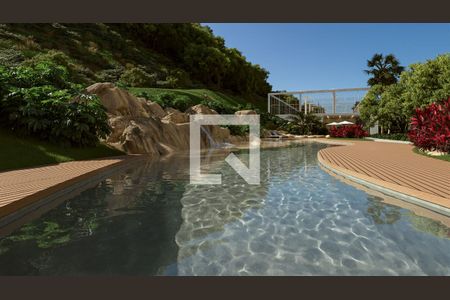 Apartamento à venda com 4 quartos, 211m² em Vila da Serra, Nova Lima